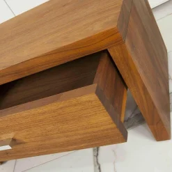 Nachttisch Natura Mod 1 Nussbaum