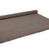 Outdoor Teppich Polypropylengewebe Handgeflochten Mocha Braun 200x300