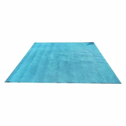Outdoorteppich 250x250 Beaufort 16 High Tenacity Polyester 440160 Azur Blau