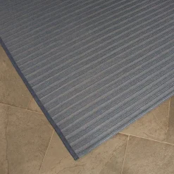 Outdoorteppich 200x300 Dakota Blau Ocean