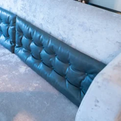 Polo Tischgruppe Tisch Eiche Gekalkt Hell 3 Stühle Bank