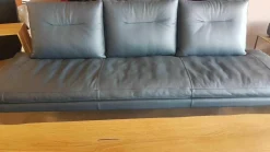 Polsterbank WK702 Leder Toledo Marine