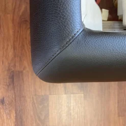 Polsterbett Dream-Line Deluxe 180 x 200 Textilleder Campos Cafe Ohne Lattenrost Und Matratze