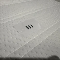 Polsterbett Jalis Stoff Cor 8181 Silbergrau Grau Boxspringunterbau Inklusive Matratze von Schramm