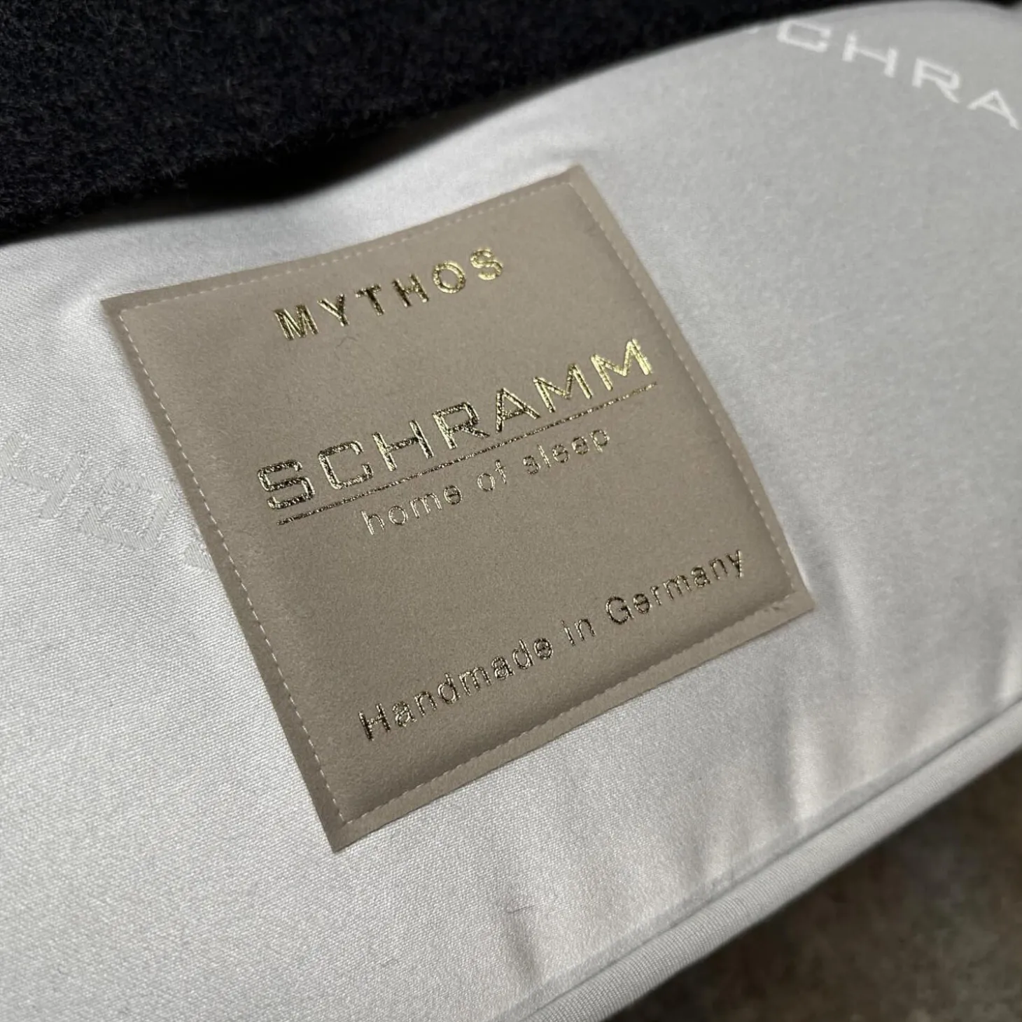 Polsterbett Paio Stoff Mirage Graublau Mit Matratzen Und Motorischer Verstellung