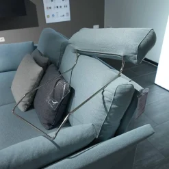 Polstergarnitur Modena ER 220.25 2,5 Sitzig Relaxfunktion Stoff Prairie