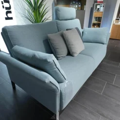 Polstergarnitur Modena ER 220.25 2,5 Sitzig Relaxfunktion Stoff Prairie