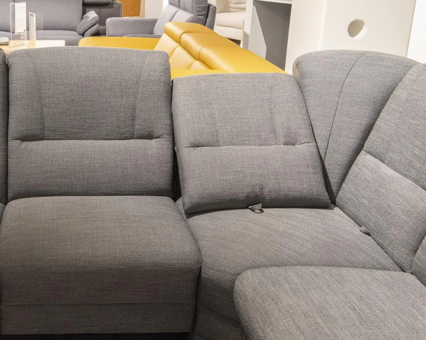 Polstergruppe Aalen Stoff 6008 Lavado Fresh 8 Farbe Ebenholz Mit Relaxfunktion