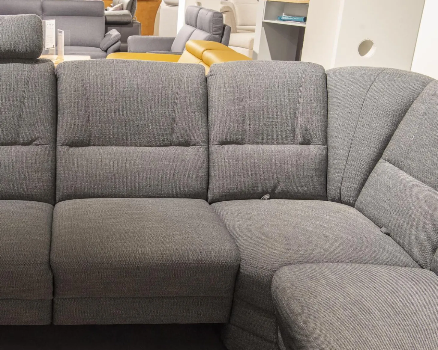 Polstergruppe Aalen Stoff 6008 Lavado Fresh 8 Farbe Ebenholz Mit Relaxfunktion