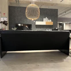 Polstergruppe Bora Bora Leder 51810 Senso 1000 Black Schwarz