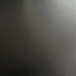 Polstergruppe Sofa Prestige Bezug Leder L9999C Grain Schwarz Fuß Holz Schwarz