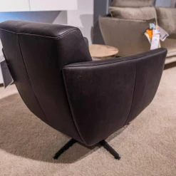 Raumfreunde Sessel Mats Leder 136 Rancho Moro