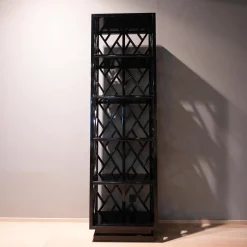 Regal Harmony Piano Black Holz Finish Schwarz