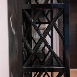 Regal Harmony Piano Black Holz Finish Schwarz