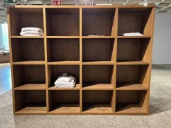 Regal Kombi Silea In Asteiche Bourbon Furniert