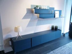 Regal Lilu 160b Navy M83 120b Atlantic M82 100b Laguna M80 Blau In Verschiedenen Tönen Ohne Sideboard