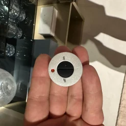 Regal Mit Bar Studimo Korpus Lack Gold Metallic M09 Front Mattglas Optiwhite Graphit T39 Grau Rückwand Lack Seegrün M86 Grün