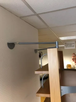 Regal Rondell Buche Massiv Lackiert Mit Drehachse