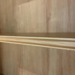 Regal Terra Pinie Gebeizt Gekalkt Gewachst Mit 4 Einlegeböden