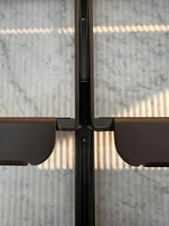 Regal Wallunit R.I.G. Composition Melamin Metall Schwarz