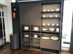 Regalwand Grid Lack Matt