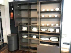 Regalwand Grid Lack Matt