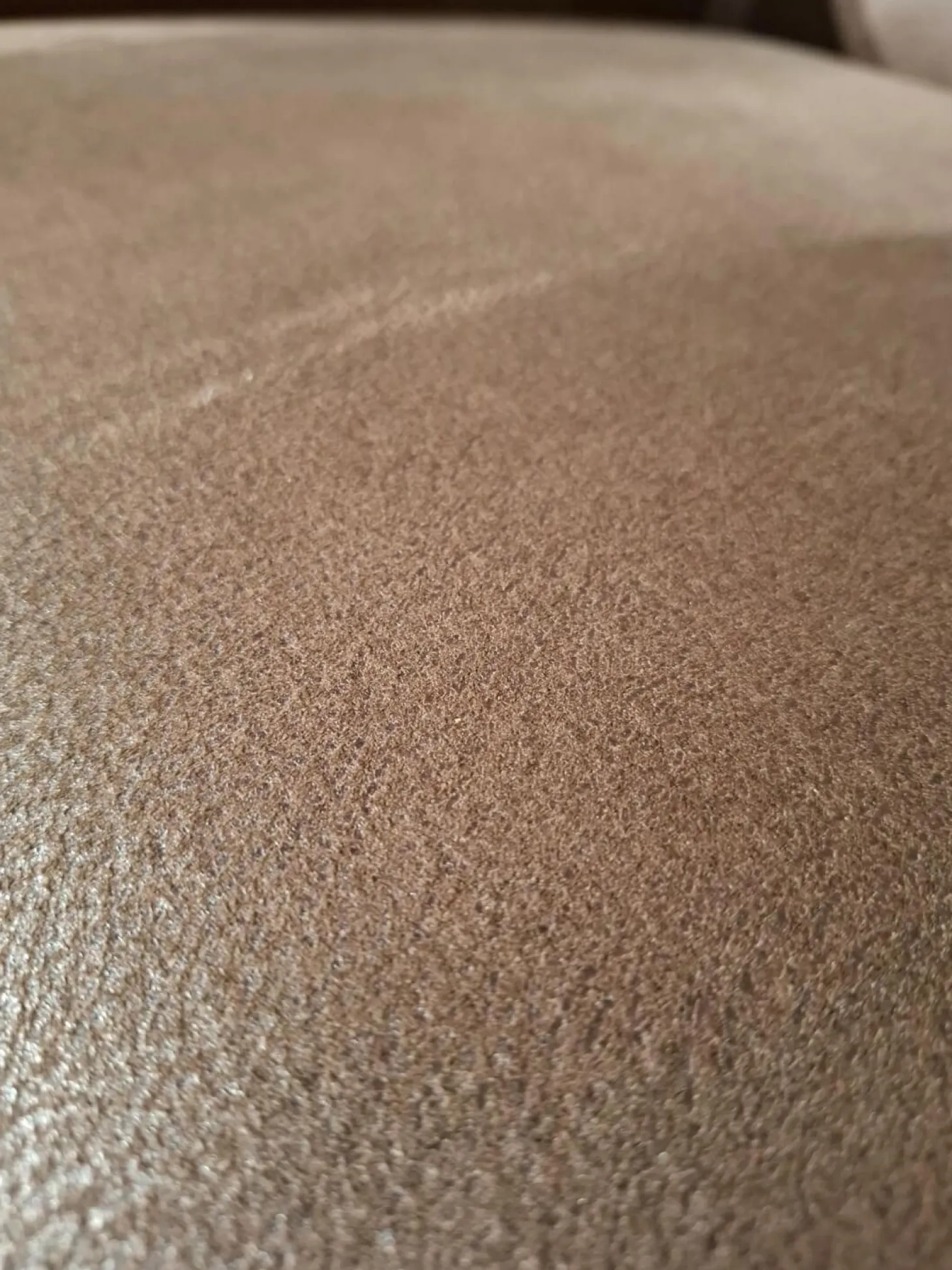 Relaxsessel Clemens Leder Relax 123 Espresso Braun mit Verstellfunktion