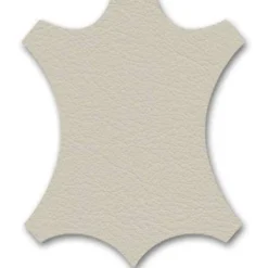 Relaxsessel Grand Repos Leder Premium 73 Ton Grau mit Ottoman