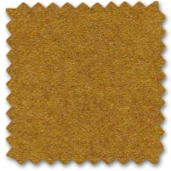 Relaxsessel Grand Repos Stoff Cosy Rapsgelb mit Ottoman