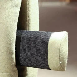 Relaxsessel Mit Hocker Tokyo Stoff Calido 579 Light Green Hellgrün Gestell Star 40 Alu