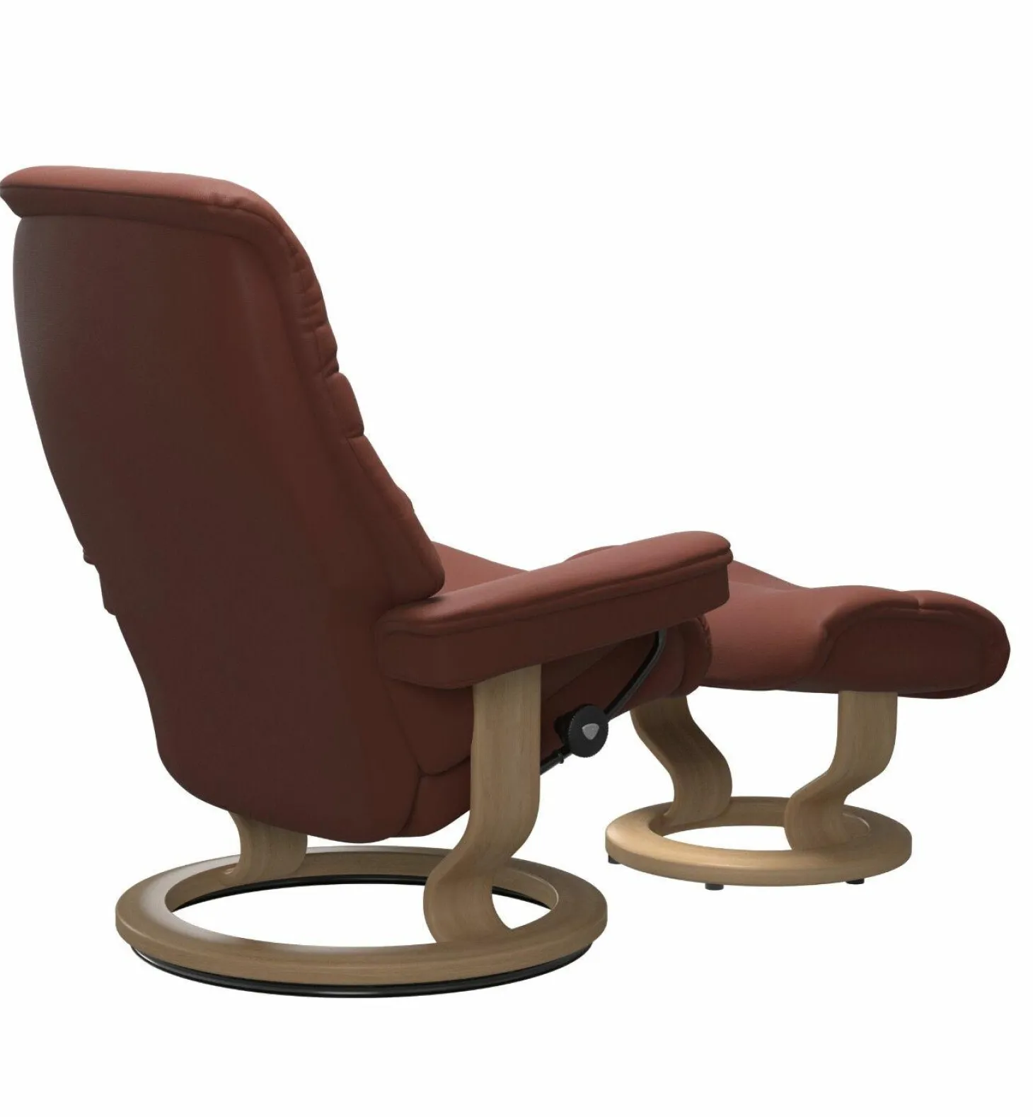 Relaxsessel Sunrise mit Hocker