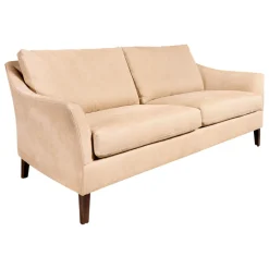 Saloni Sofa 2/80 Stoff Jack BW1638-121 Beige