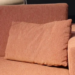 Schlafsofa Cara Deluxe 48416 Stoff 2065 0050 Rot Abziehbar