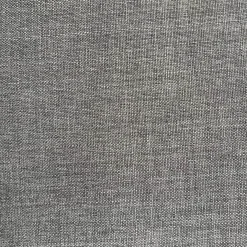 Schlafsofa Isla Stoff Reno Schiefer Grau Gestell Bügel Eiche Schwarz Inklusive Kissen Und Tablett