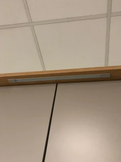 Schlafzimmer Cordoba Balkeneiche Echtholz Furniert Absetzung Taupe