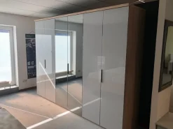 Schlafzimmer Horizont 110 Concept Me 500 Alegro 2 Sonoma Eiche Nachbildung Glas Seidengrau