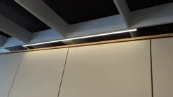 Schlafzimmer Lack Kristallgrau Matt Eiche Natur Massiv Bett Ohne Matratze Und Ohne Lattenrost