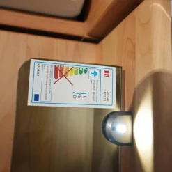 Schlafzimmer Modena Plus Erle Teilmassiv Mit LED Beleuchtung Bett Ohne Matratze Ohne Lattenrost