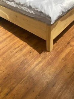 Schlafzimmer Studioline Bett Bezug Kunstleder Elephant Grau Rahmengestell Furnier Ohne Matratze Ohne Lattenrost Inklusive Schiebetürenschrank Und Kosolen