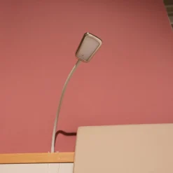 Schlafzimmer Venue S Lack Seidengrau Asteiche Bezug Leder Hermes Sand Beige Inklusive Beleuchtung Ohne Matratze Ohne Lattenrost