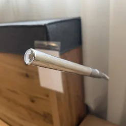 Schlafzimmer V-PUR Mit Kleiderschrank Bett Und Nachttischen Eiche Altholz Loden Basaltgrau Frontglas Anthrazit