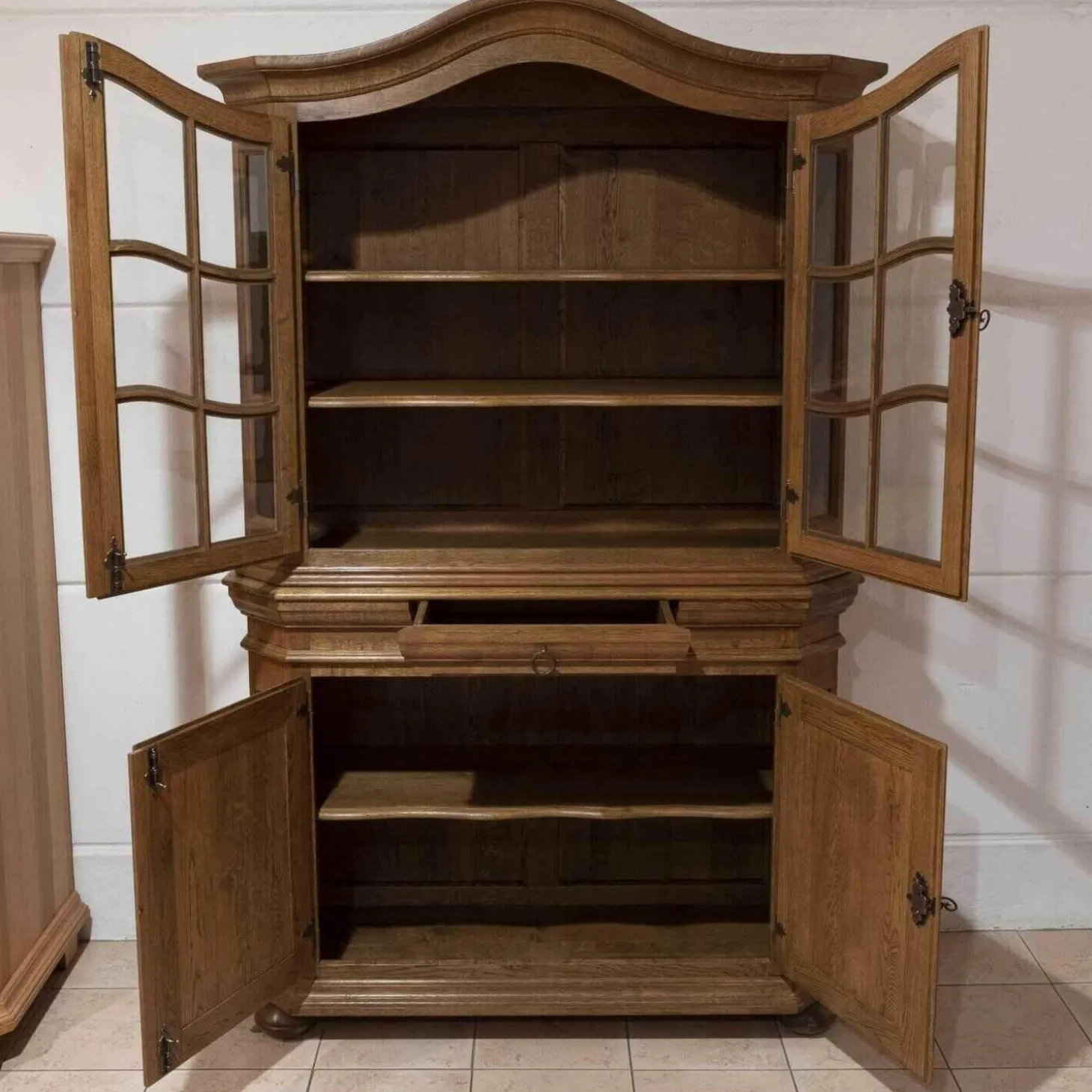 Schrank Kiel Eiche 1A Gebeizt Lackiert