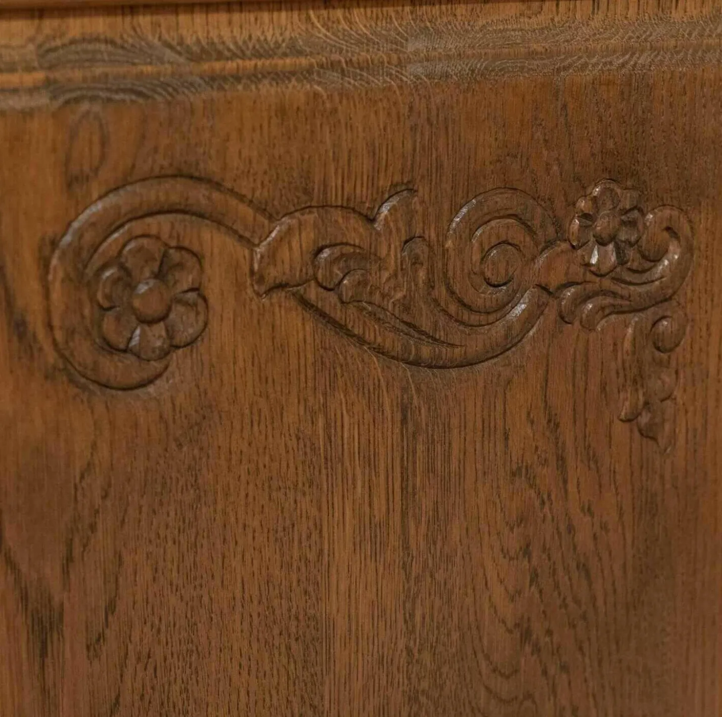 Schrank Kiel Eiche 1A Gebeizt Lackiert