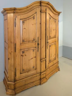 Schrank Sekaro Pinie Massiv