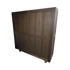 Schrank Shigehto Dunkel Eiche Geräuchert