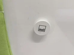 Schreibtisch Champion Left up Weiß Lackiert