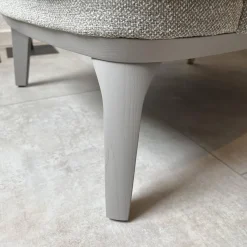 Sessel Ashton Hauptbezug Ruben 1724-272 Sitz und Rücken Bezug Amica 1731-474