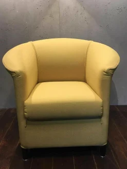 Sessel Aura 1712 Stoff E Rapsodie