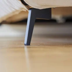 Sessel Banzaii Lounge Chair Stoff Beige Braun Lino Fungo C