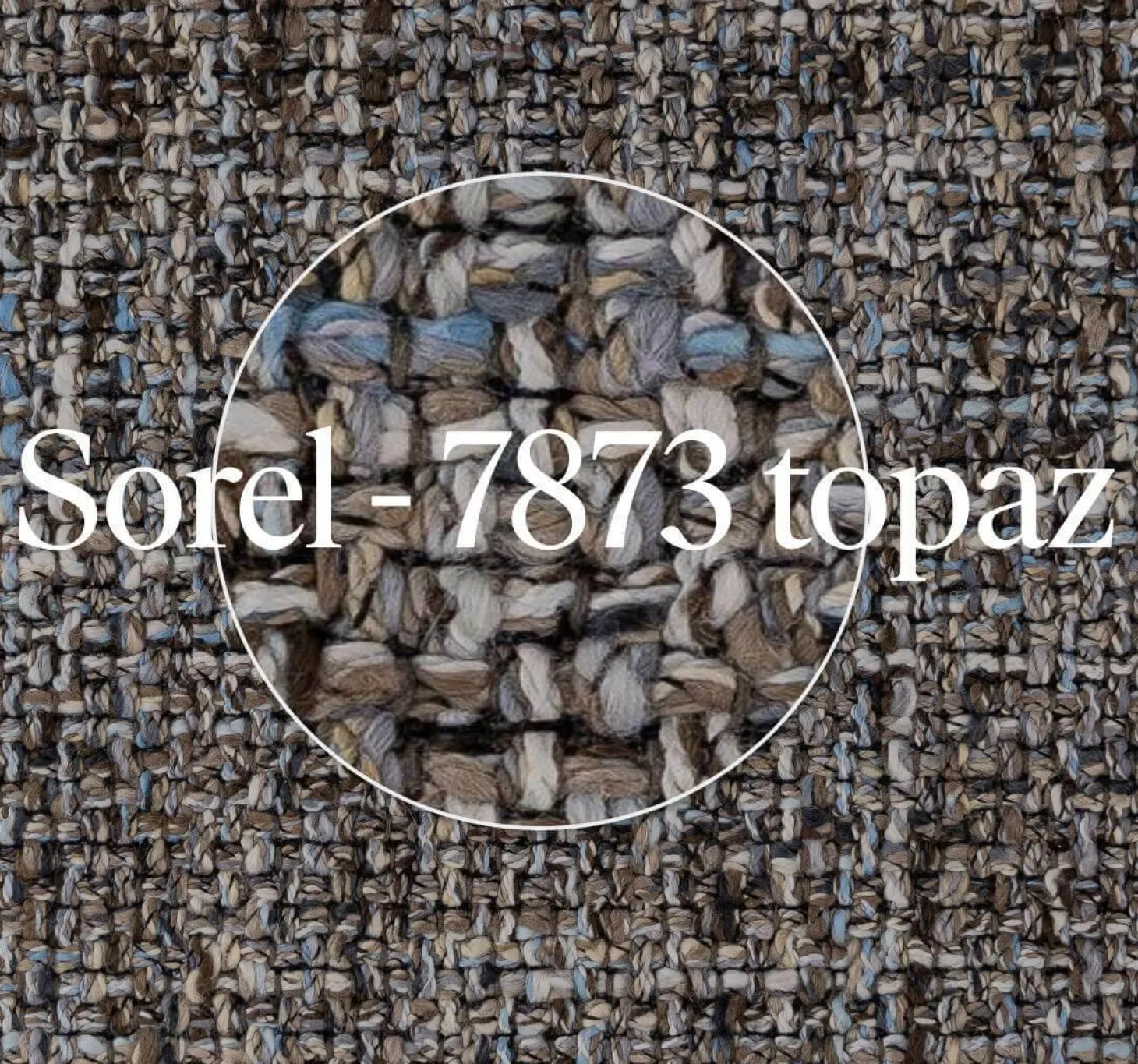 Sessel Bao Klein 227 10 C Innen Stoff Sorell 7873 Topaz Rücken Leder Rodeo Soft Schokoladenbraun Füße Buche Schwarz Lackiert